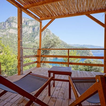 Flavia Hotel Faralya Εξωτερικό φωτογραφία