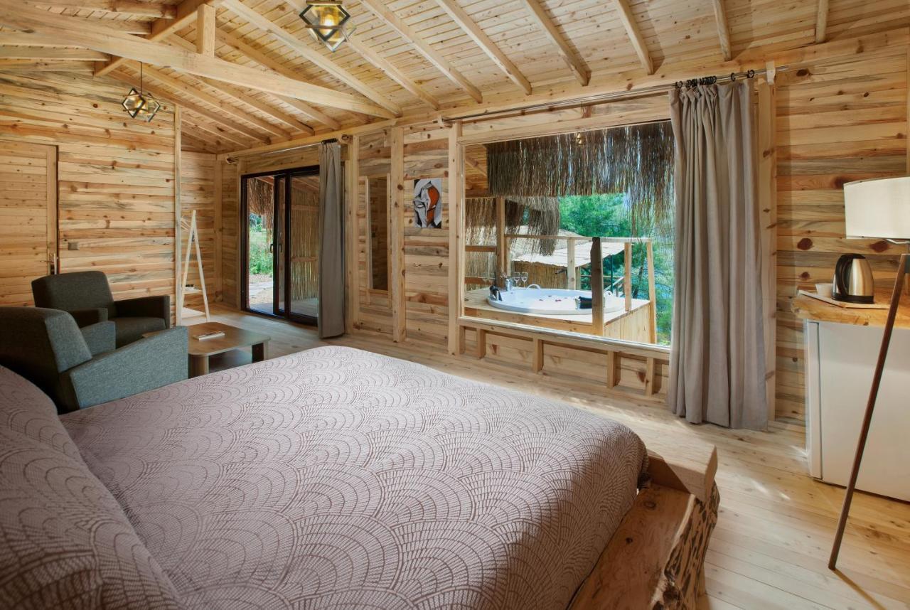 Flavia Hotel Faralya Εξωτερικό φωτογραφία