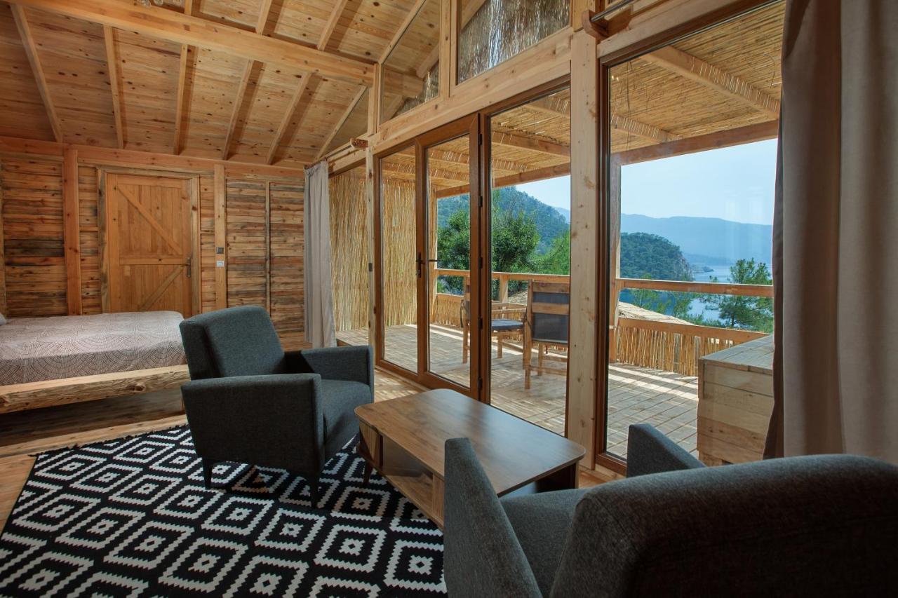 Flavia Hotel Faralya Εξωτερικό φωτογραφία