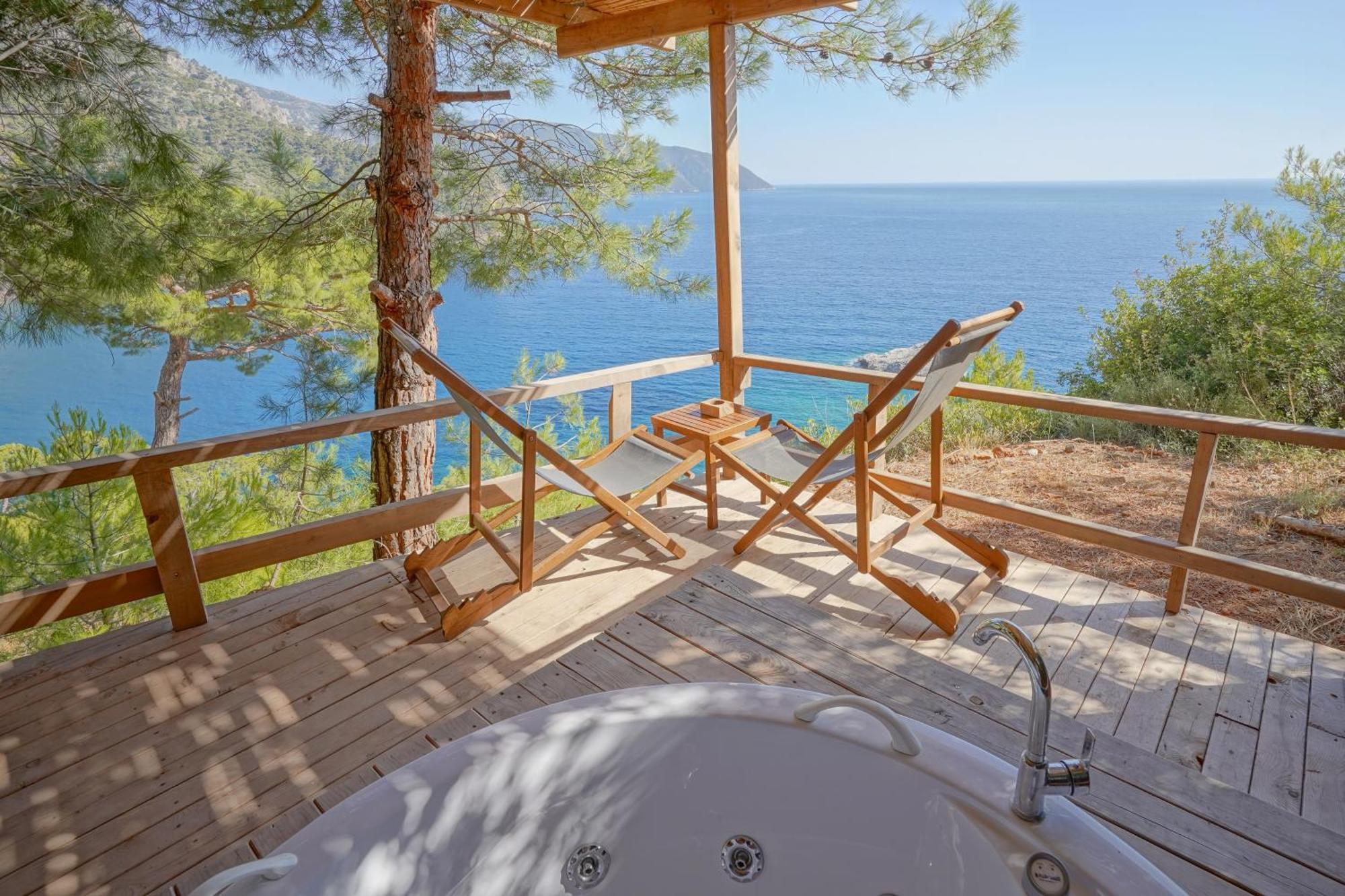 Flavia Hotel Faralya Εξωτερικό φωτογραφία
