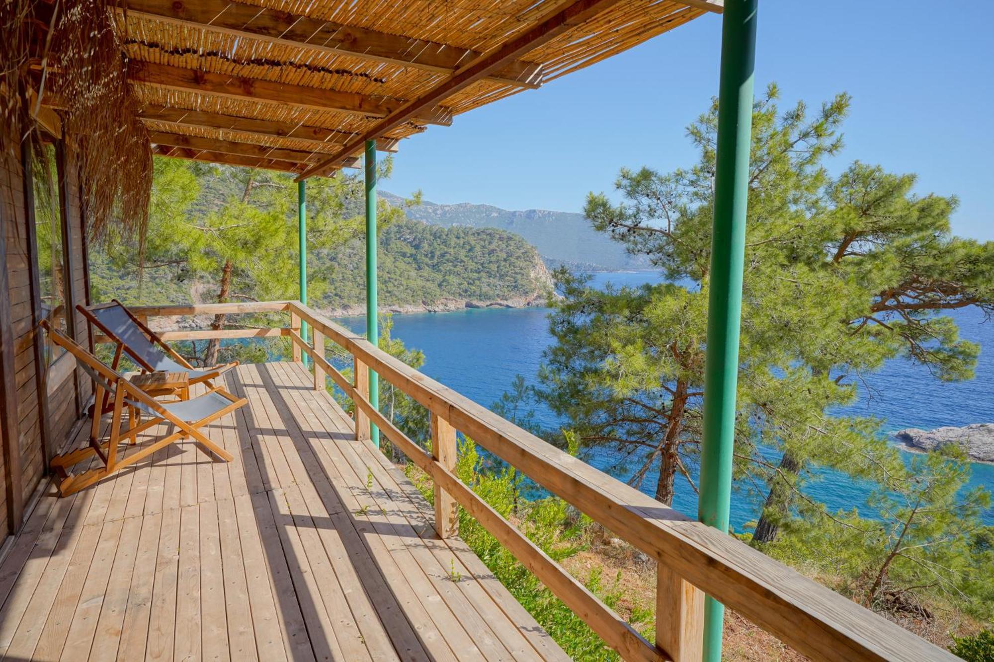 Flavia Hotel Faralya Εξωτερικό φωτογραφία