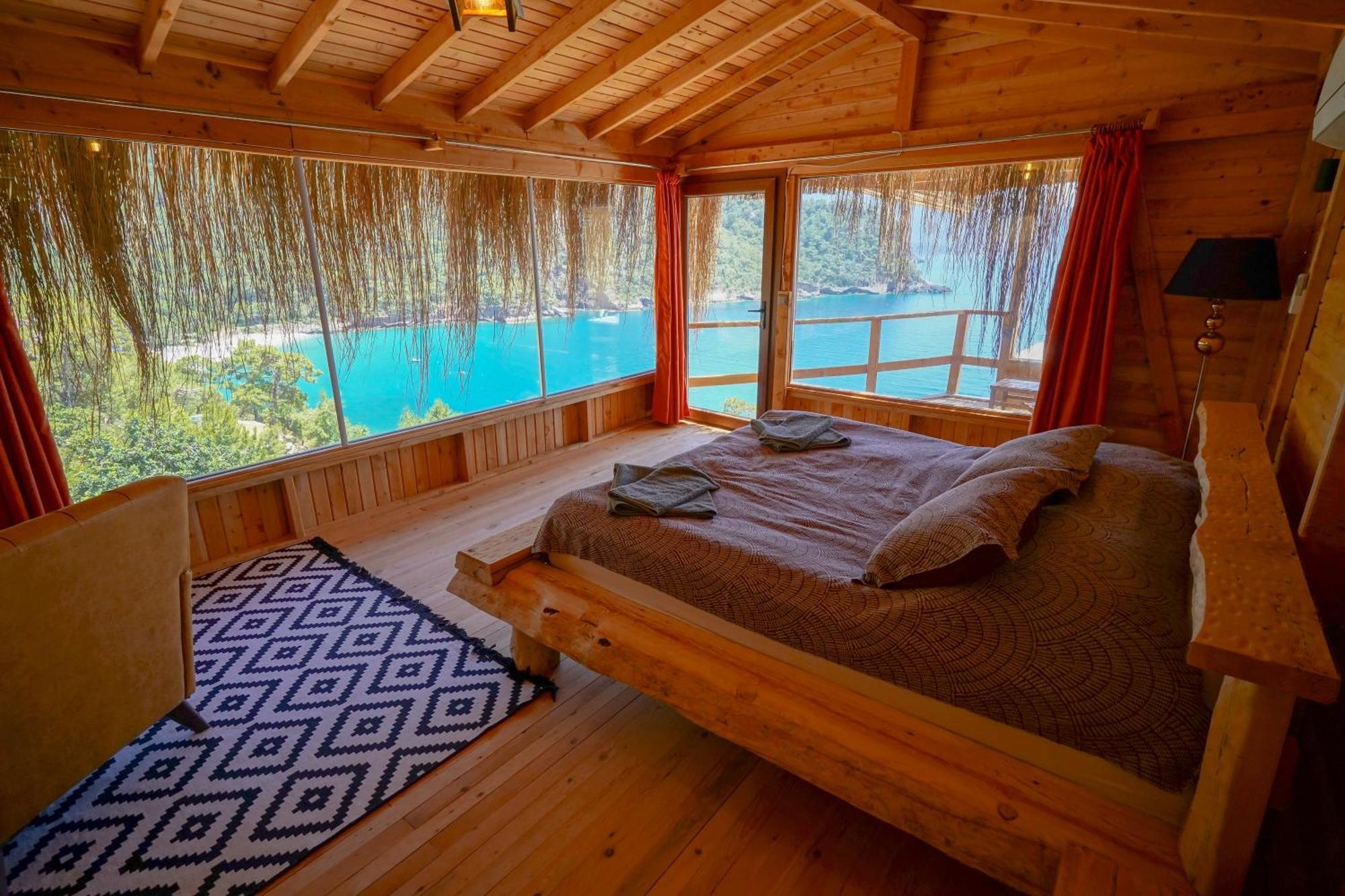 Flavia Hotel Faralya Εξωτερικό φωτογραφία