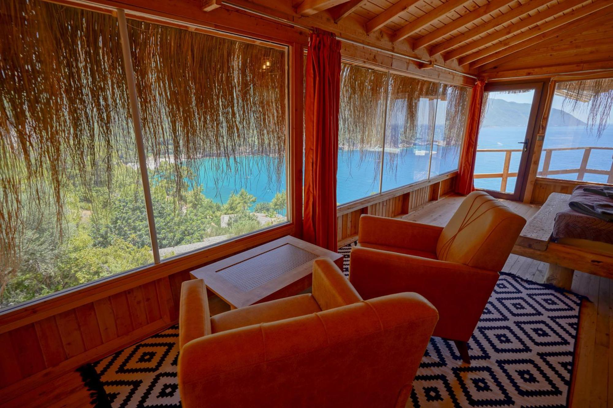 Flavia Hotel Faralya Εξωτερικό φωτογραφία