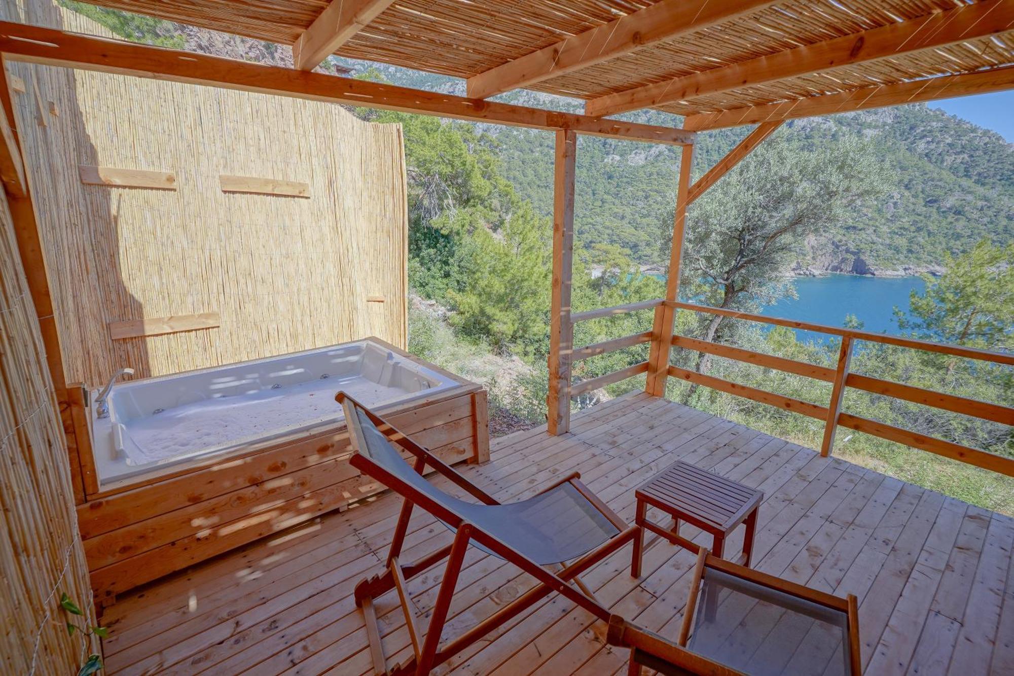 Flavia Hotel Faralya Εξωτερικό φωτογραφία